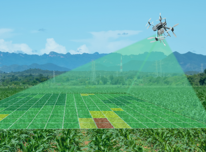 Modern approach for crop monitoring